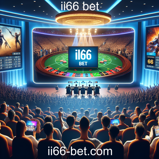 A Revolução dos eSports e as Oportunidades de Apostas na ii66 bet